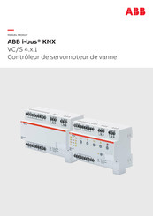 ABB VC/S 4.2.1 Manuel Produit