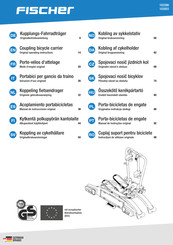 FISCHER 103003 Mode D'emploi Original