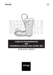 Ikusi SPI-300 Guide De Programmation