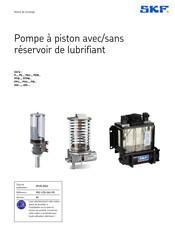 SKF P Serie Notice De Montage