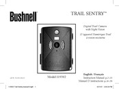 Bushnell TRAIL SENTRY 119302 Manuel D'instructions