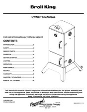 Broil King 9236-10 Manuel Du Propriétaire