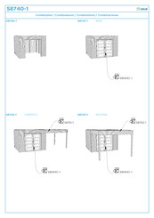 Solid BARI S8741-1 Mode D'emploi