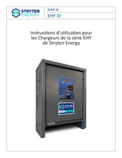 Stryten Energy M Série Instructions D'utilisation