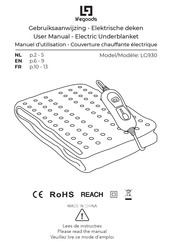 Lifegoods LG930 Manuel D'utilisation