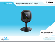 D-Link DCS-6100LH Mode D'emploi