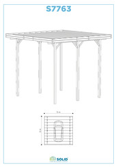 Solid S7763 Mode D'emploi