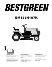 Best Green BM135H107K Manuel D'instructions