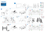 Philips 65PUS7506/12 Guide De Démarrage Rapide