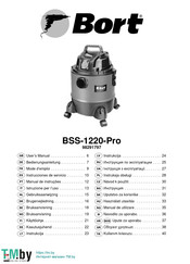 Bort BSS-1220-Pro Mode D'emploi