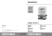 SilverCrest SDG 950 C3 Mode D'emploi