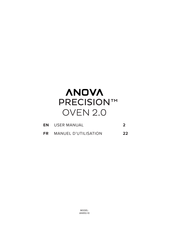 Anova AN950-10 Manuel D'utilisation