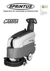 Sprintus Camira Mode D'emploi