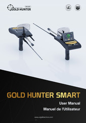 UIg GOLD HUNTER SMART Manuel De L'utilisateur