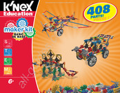 K'Nex Education maker kit Mode D'emploi