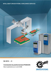 Nord Drivesystems BU 0510 Manuel Supplémentaire