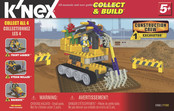 K'Nex COLLECT & BUILD 11561 Mode D'emploi