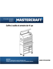 MasterCraft 058-2529-6 Guide D'utilisation