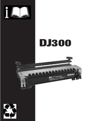 TREND DJ300 Manuel D'utilisation