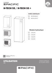 Pacific H-TECH 55 Plus Manuel D'utilisation