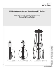 Leviton EPED2-2 Manuel D'installation