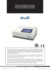 Zuzi 4510/7 Manuel