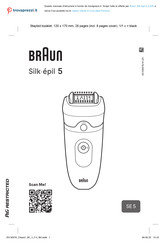 Braun 5392 Mode D'emploi