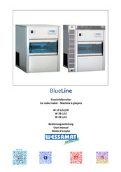 Wessamat Blue-Line W49 LE Mode D'emploi