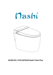 nashi Yaiza Plus Guide De L'utilisateur