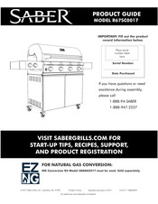 Saber R67SC0017 Guide Des Produits