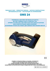 OMS 24 Notice D'instructions