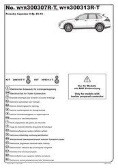 Trail-Tec WYR300307R-T Instructions De Montage