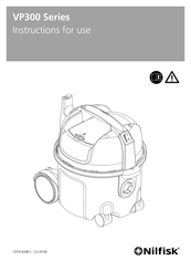 Nilfisk 107415311 Instructions De Fonctionnement