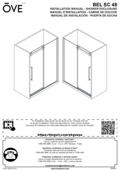 OVE BEL SC 48 Manuel D'installation