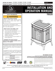 Timberwolf TDS20NE Manuel D'installation Et D'opération