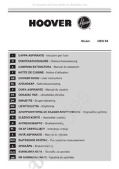 Hoover HBSI 94 Notice D'utilisation