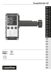 LaserLiner 033.50A Mode D'emploi