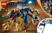 LEGO 76154 Instructions De Montage