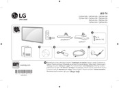 LG 24TK410D Mode D'emploi