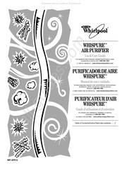 Whirlpool WHISPURE AP51030K Guide D'utilisation Et D'entretien