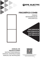 EAS ELECTRIC EMC186ASGN Manuel D'instructions