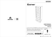 Costway HW61932 Mode D'emploi