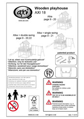 Axi 18 Instructions De Montage