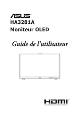 Asus HA3281A Guide De L'utilisateur