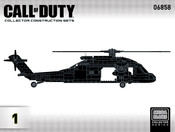 Mega Bloks Collector Call Of Duty 06858 Mode D'emploi