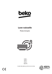 Beko DVN05321B Mode D'emploi