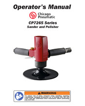 Chicago Pneumatic CP7265 Serie Manuel D'utilisation