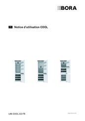 bora COOL C178K Notice D'utilisation