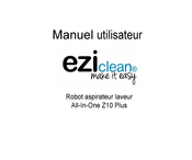 Eziclean All-In-One Z10 Plus Manuel Utilisateur