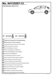 Trail-Tec 44133207-13 Instructions De Montage